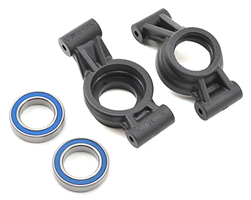 RPM R/C Oversized Rear Axle Carriers w/Bearings (2) for Traxxas X-Maxx