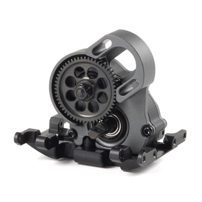 Gray 12mm Motor Mount | Converts 9mm Bolt Spread to 12mm Spacing, Works with Mini Komodo - color: Gray 12mm Motor Mount