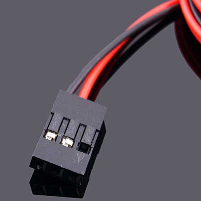 ShareGoo 8Leds LED Light Headlights Taillight Kit Accessories Compatible with Traxxas HSP Tamiya Redcat RC4WD Axial SCX10 RC Car Truck Tank Crawler