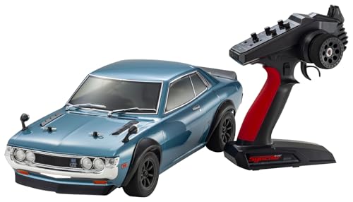 Kyosho 34429T1 4WD FAZER Mk2 FZ02 Readyset 1970 Toyota CELICA GT Turquoise