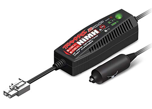 Traxxas 1/10 Nitro Stampede Pro .15 2WD * 7.2V NiMH 1800 mAh Battery & Charger *