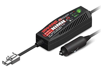 Traxxas 1/10 Nitro Stampede Pro .15 2WD * 7.2V NiMH 1800 mAh Battery & Charger *