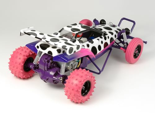 TAMIYA 58527 1/10 Electric RC Car Series No. 527 Hornet by JUN Watanabe Electric Radio Control