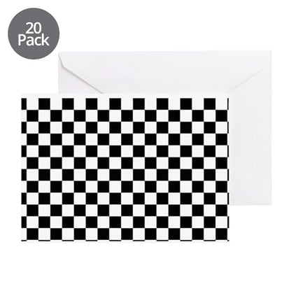 CafePress Racing (Bumper) 10"x3" Rectangle Vinyl Bumper Sticker Car Decal - color: Clear