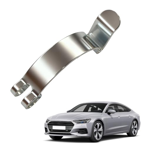 Air Filter Clips 4PCS Air Filter Box Clips Heavy Duty Metal Steel Cleaning Filter Box Lid Housing Cover Clip for Fastening Connections Cleaner Clamp Spring Replacement Parts Car Accessories