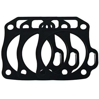 3.308 Billet Rod Kit for Predator 212cc Hemi and Non-Hemi Engine. | 70mm Flat Top Piston .010 High Compression Head Gasket for Harbor Freight Engine