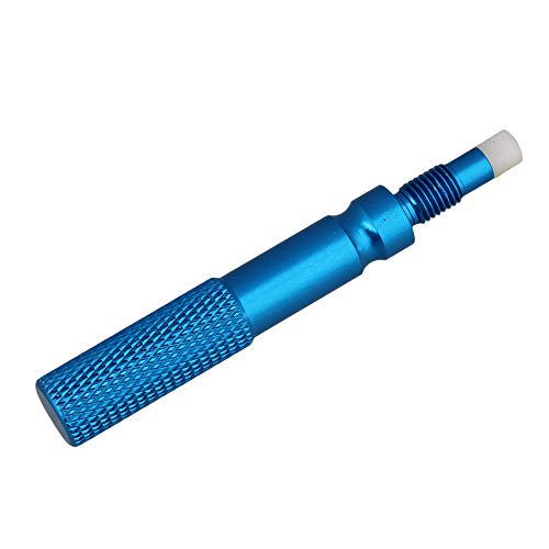 7x1cm Blue T10032 Aluminium Alloy Valve Stopper Locker for RC Replacement for Nitro Car Engine