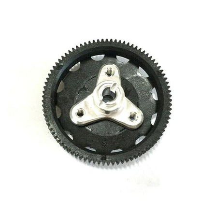 2PCS Aluminum Slipper Clutch Eliminator Suitable for Traxxas Stampede/VXL /XL5 2WD RC Vehicle Car Maintenance YUBJIANG