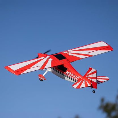 E-flite RC Airplane Super Decathlon 1.2m PNP (Transmitter, Receiver, Battery and Charger Not Included), EFL20575