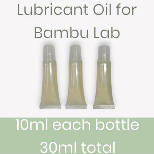 Lubricant Oil for Bambu Lab 3D Printing Machine A1 and A1 mini (3)