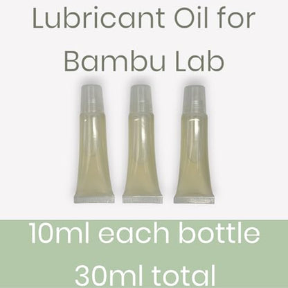Lubricant Oil for Bambu Lab 3D Printing Machine A1 and A1 mini (3)