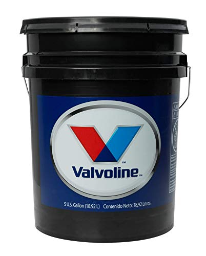 Valvoline Multi-Vehicle High Temperature Red Grease 35 LB Pail - size: 35 LB Pail