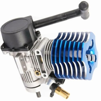 RC Crawlers Components for Vx 18Cxp Vertex 18 1/10 1/8 2.74Cc Pull Starter for Spark-Plug for Nitro Engine Rc Model Car for Buggy