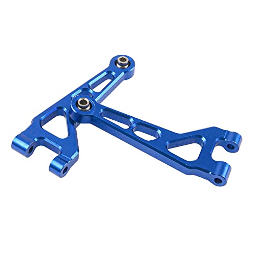 Metal Front Upper Swing Arm Suspension Arm Compatible with HBX 16889 1/16 RC Car