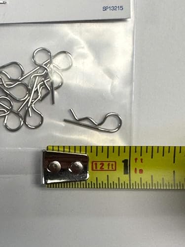 Traxxas Body Clips (12 Piece)