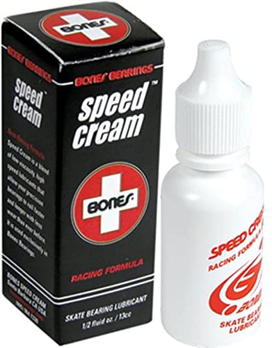 Bones Speed Cream Skate Bearing Lubricant - size: 1/2 fl oz bottle