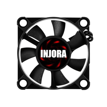 INJORA 45mm ESC Cooling Fans for RC Cars - size: 45