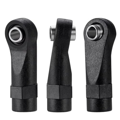 RC Modifications Spare Compatible with TRX-4 1/10 RC Car Upgrade Parts 22 Pcs/Set Special Material Straight Link Rod Ball Ends Head Kit