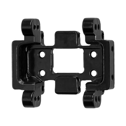 LRFHL RC Brass Skid Plate Black Coating for 1/32 Redcat Ascent-32 Upgrade - color: Brass Skid Plate