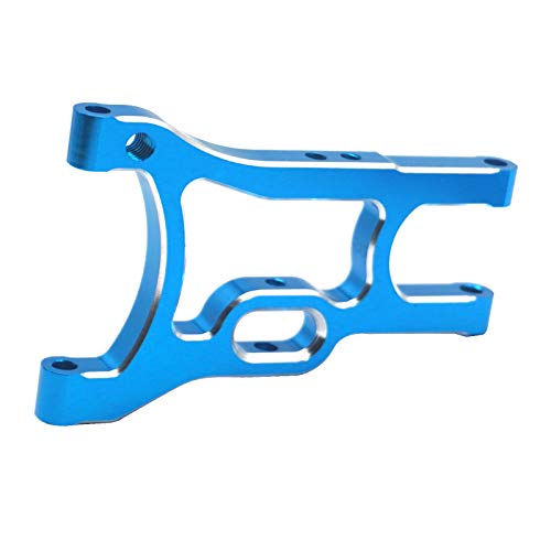 4PCS Vgoohobby Aluminum Alloy Rear Suspensiom Arm 102021 (02007) Swing Arm Compatible with HSP 94101 94102 94103 94123 Redcat Lightning EP Drift 1/10 RC Car