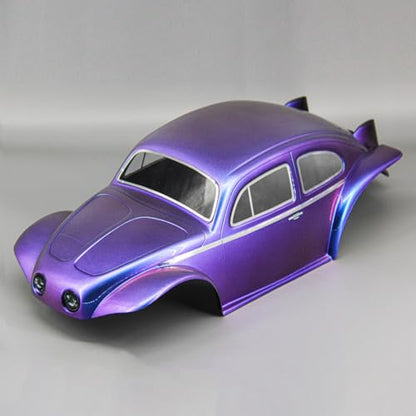 SANTAIZI 313mm Wheelbase RC Body PC Shell Width 200mm for MT and Crawler Car (KLJKC8BSL)
