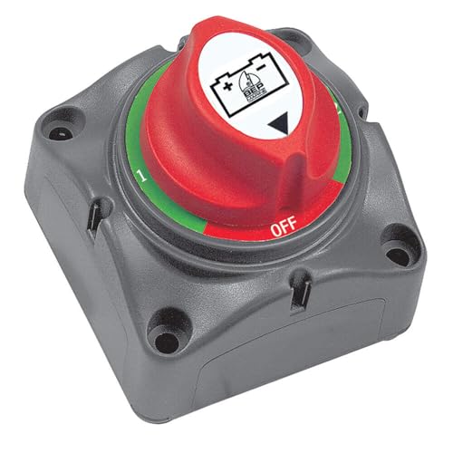 BEP Battery Switches - style: 1-2-both-off