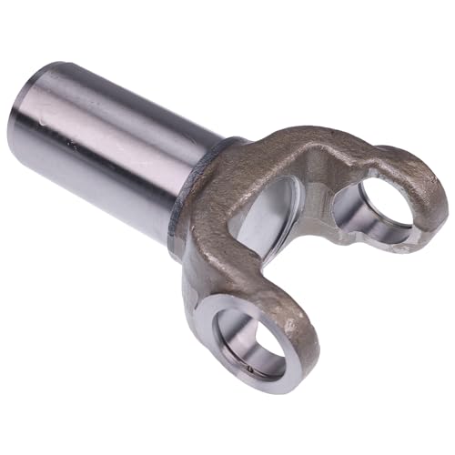 Drive Shaft Transmission Slip Yoke 3-3-2431X 1350 Series Fit for GM 400 | Fit for GM 400 TH 400 4l80E 4L85E Fit for Muncie M21 M22 Fit for Borg Warner T10 31/32 Spl Counter Bore