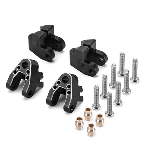 for TRX4M Upgrade 1/18 RC Crawler Car Stainless Steel Overdrive Underdrive Transmission Gear Pinion Set RC Upgrade Accessories