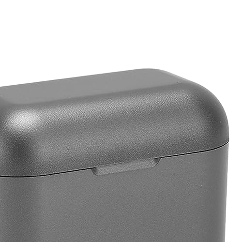 SUNGOOYUE Dual Channel Fast Battery Charger Hub for X3, with LED Indicator, Type C Cable, ABS Case and Comprehensive Protection