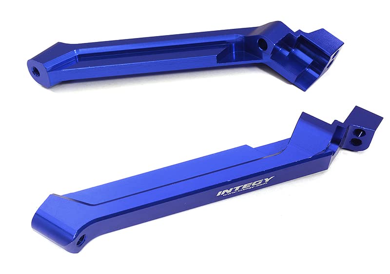Billet Machined Rear Tower Chassis Braces for Traxxas 1/8 Sledge 4WD Truck 9521