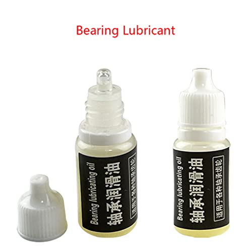 Bearing Lubricating Oil Skateboard Bearing Oil High Grade Skate Bearing for Skateboard Sewing Machine Fan Lock
