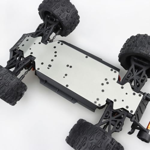 ZD Racing MT-16 1/16 Remote Control Truck Compatible with 3S Batteries, 2.4G Brushless 80KM/H RC Climbing Car Off Road RC Truck Buggy Mini Electric Rock Crawler Gift -RTR - style: ZD Racing MT-16 1/16, Black