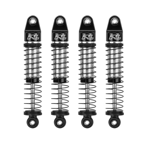 Pro-Line Racing Big Bore Scaler Shocks 50mm 4 for SCX24 & AX24 PRO639100