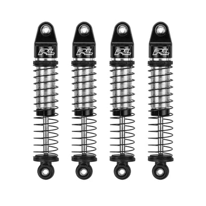 Pro-Line Racing Big Bore Scaler Shocks 50mm 4 for SCX24 & AX24 PRO639100