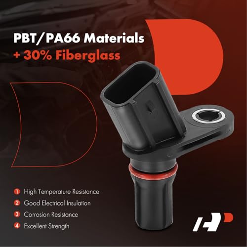 A-Premium Automatic Transmission Speed Sensor 3 Pins | Compatible with Ford Explorer 2012-2016, Escape 2013-2019, Fusion, Edge, Transit Connect, Taurus & Lincoln MKZ, MKC, MKT