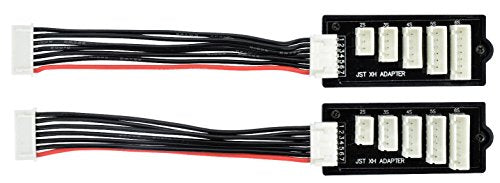 JST-XH 2-6S Lipo Battery Charger Balance Board - 2 Pack #1390