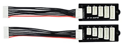 JST-XH 2-6S Lipo Battery Charger Balance Board - 2 Pack #1390