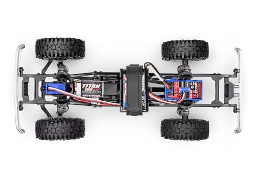 Traxxas 1/18 TRX-4M K10 High Trail Crawler Truck