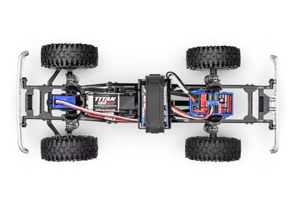 Traxxas 1/18 TRX-4M K10 High Trail Crawler Truck
