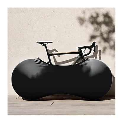 Bike Wheel Cover for Van Rysel RC 500 V2 Bike Tire Wheel Covers Dust-Proof High Elasticity Bicycle Protection Storage Bag,18-22 Inches - size: 18-22 Inches
