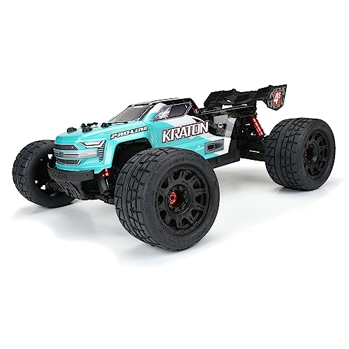 Pro-line Racing 1/8 Menace HP F/R 3.8 MT MTD 17mm Blk Raid 2 PRO1020610 RC Tire