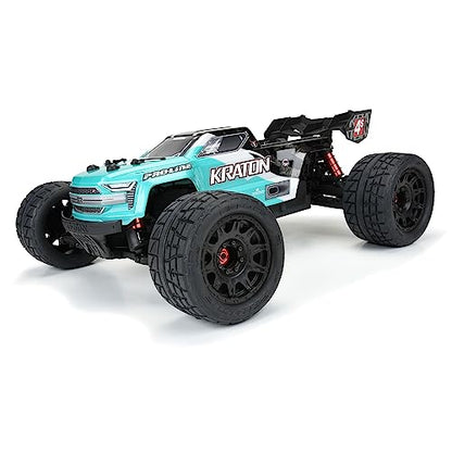 Pro-line Racing 1/8 Menace HP F/R 3.8 MT MTD 17mm Blk Raid 2 PRO1020610 RC Tire