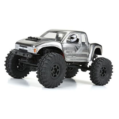Pro-Line Racing 1/24 Super Swamper F/R 1.0 Tires MTD 7mm Blk 4 PRO1021410 RC Tire
