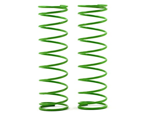 Traxxas 3758A Green Shock Springs, Front (pair)
