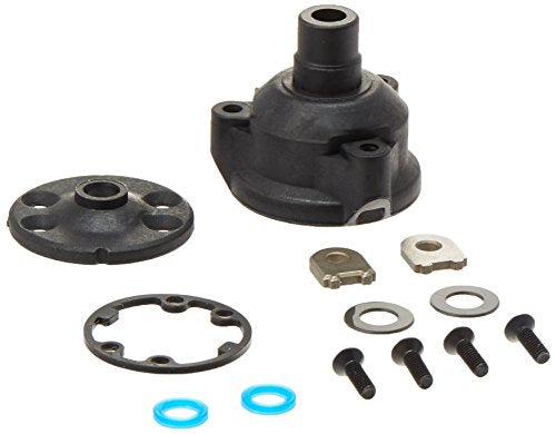 Traxxas 6884 Center Differential Housing with Seals and Hardware