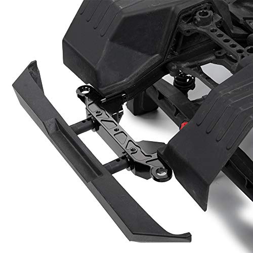 Front&Rear Bumper Mount Servo Stand Aluminum Alloy for AXIAL SCX10 III AXI03007 Bronco Wrangler 1/10th RC Crawler Car