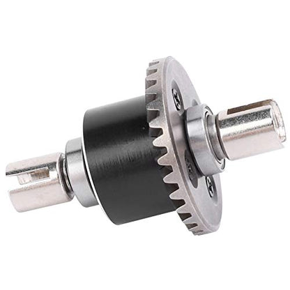 Professional Metal Differential for 144001 RC Car, High Strength and Durability, Perfectly Matching Model, Ideal for RC Car Enthusiasts