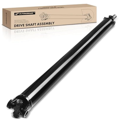 A-Premium Rear Drive Shaft Driveshaft Assembly Complete Prop Shaft | Compatible with Chevrolet Colorado & GMC Canyon 2004-2012, RWD, Replace# 15126587, 15173138, Eliminates Drivetrain Vibration - size: Rear, style: RWD