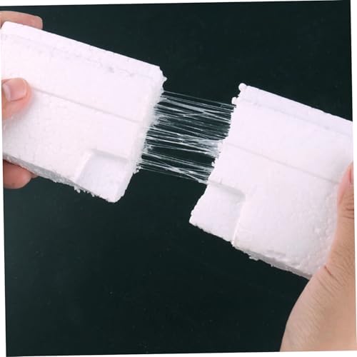 Foam Glue for RC Airplanes & Models - 40ml Quick Dry Model Glue for EPP EPO Foam, Balsa & Carbon Fiber - Strong Flexible Adhesive DIY Crafts and Repair Use