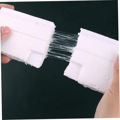 Foam Glue for RC Airplanes & Models - 40ml Quick Dry Model Glue for EPP EPO Foam, Balsa & Carbon Fiber - Strong Flexible Adhesive DIY Crafts and Repair Use